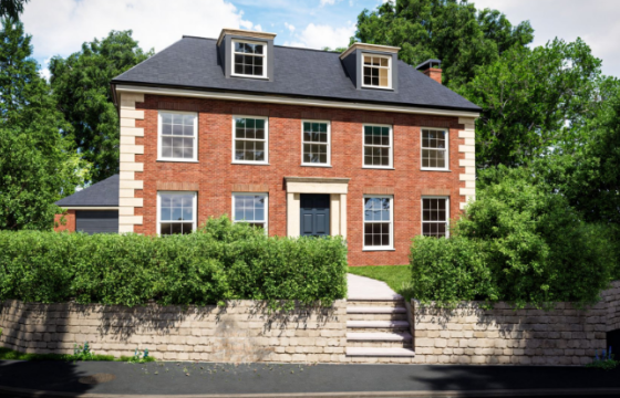 Plot for sale in Prestbury photo